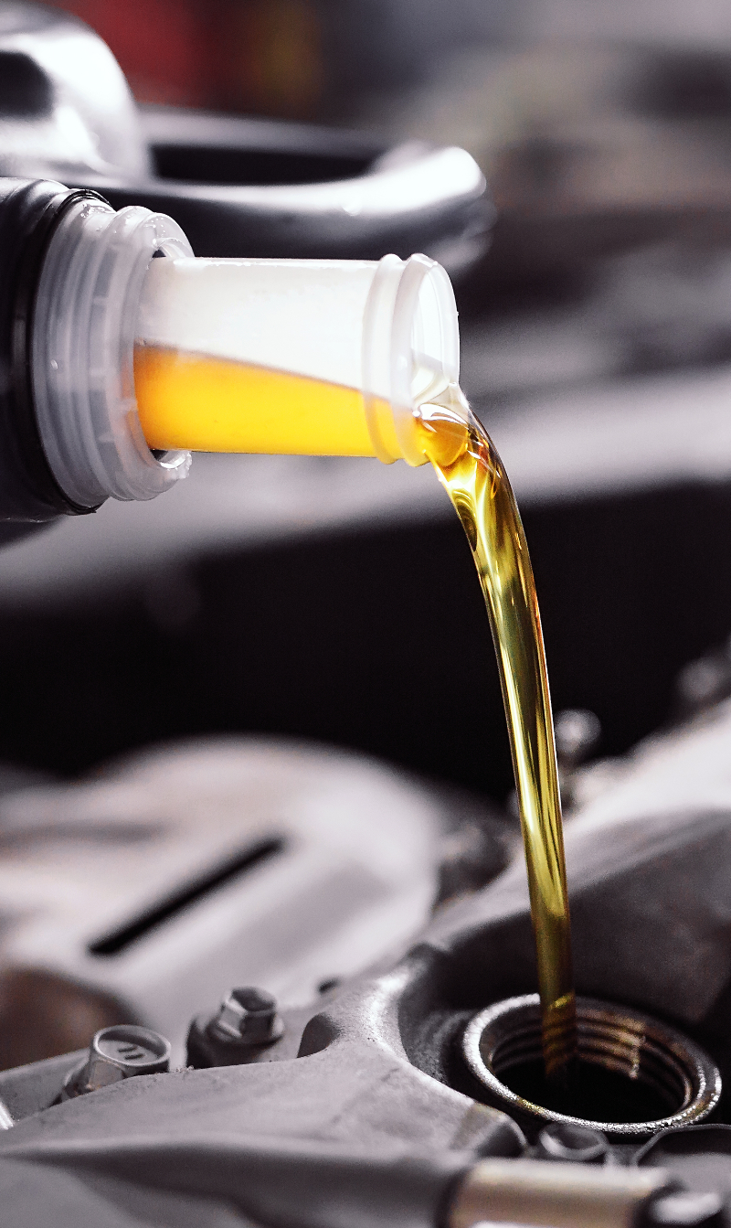 Engine oil analysis