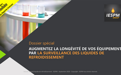 DOSSIER SPECIAL : Liquide de refroidissement